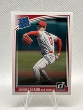 2018 Donruss Baseball Wrapper Redemption Cards 8
