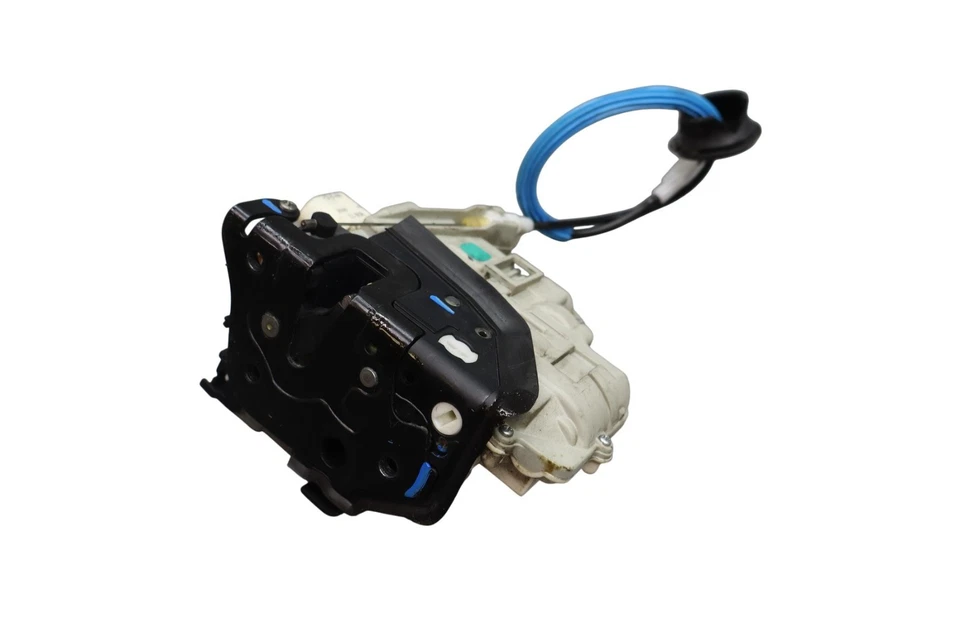09-12 Actuador de bloqueo de pestillo de puerta delantera derecha Audi A4 A4 Quattro 8J1837016B OEM Foto 4 de 4