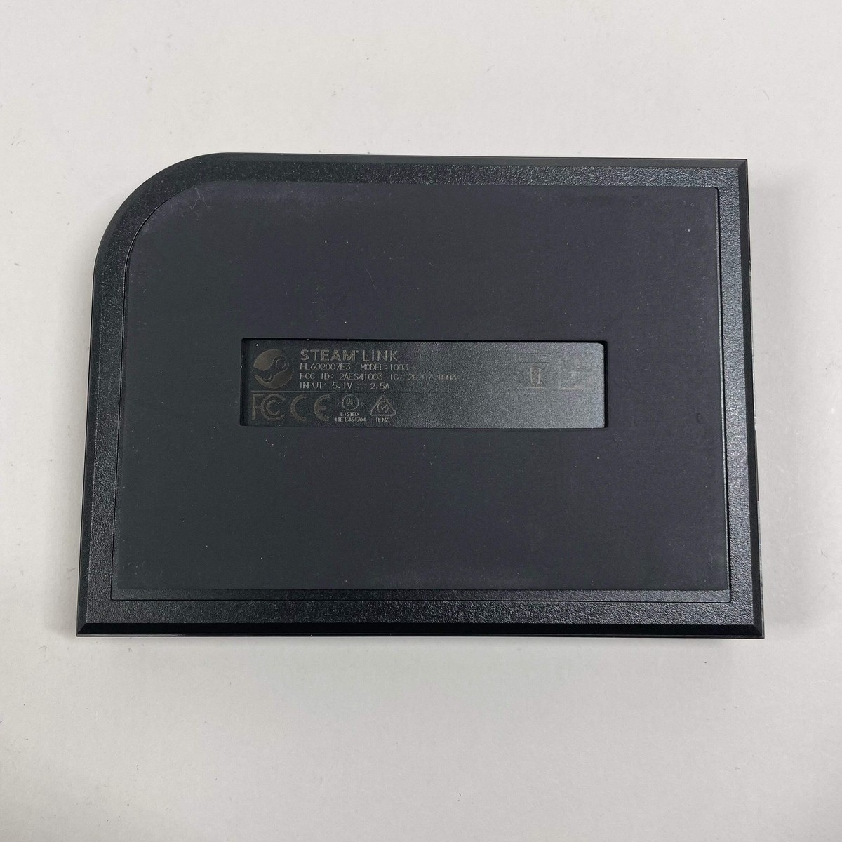 Valve Steam Link TBE, complet et d'origine Valve Steam Link TBE, complet et d'origine