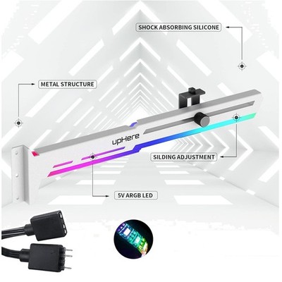 Addressable RGB Graphics Card Support