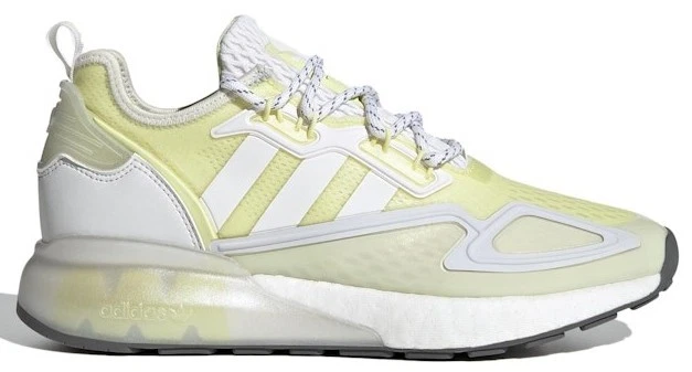 adidas ZX 22 Boost Sand Yellow Tint W for sale | eBay