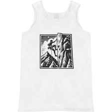 'Mountain Rock Climbing' Adult Vest / Tank Top AV047699