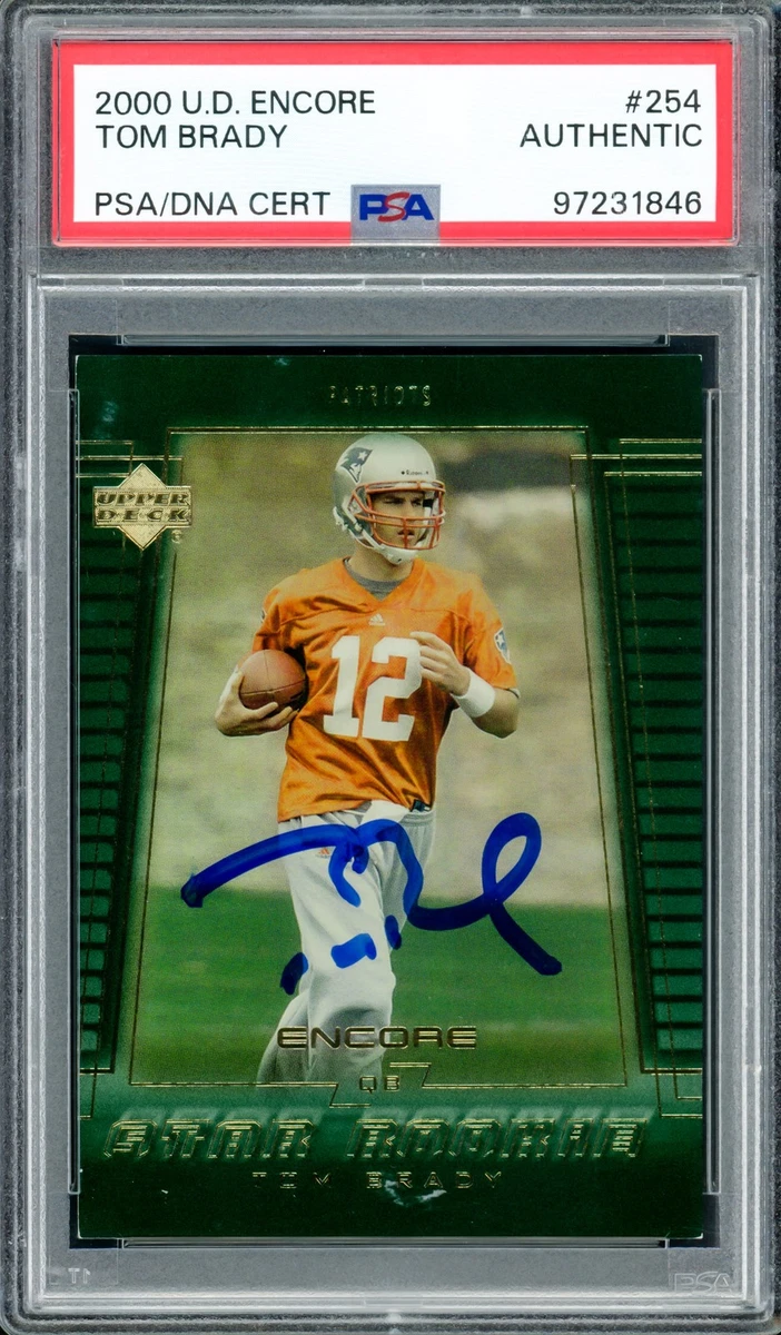 その他 TOM BRADY rc Tom Brady RC