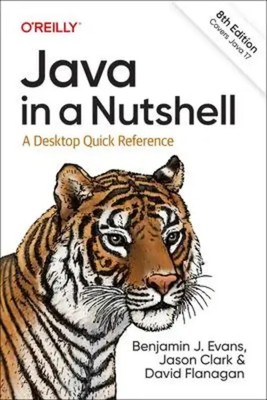 Benjamin J Evans (u. a.) | Java in a Nutshell | Taschenbuch | Englisch (2023)