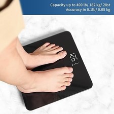 Vitafit Digital Bathroom Scale for Body Weight Weighing Professional Since 20...