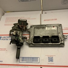 07-08-09 HONDA CR-V AWD AUTO ECU ECM COMPUTER...