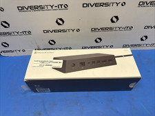 Open Box - Microsoft Surface Dock 1661 Docking Station Black Mini DP USB 3.0 LAN