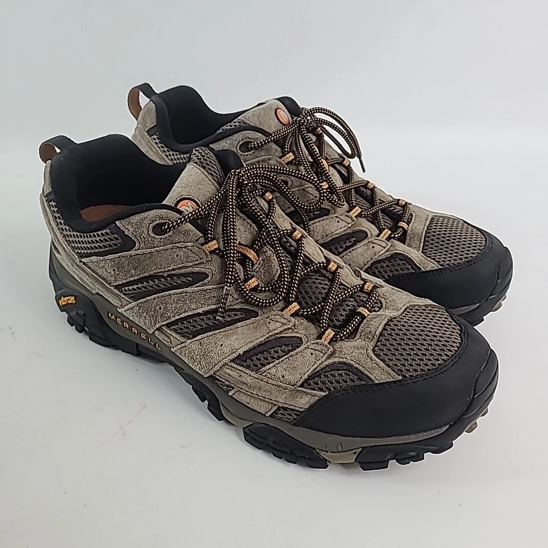 Medium Brown 14 US Hiking Shoes & Boots for Men for sale | eBay display picture 2