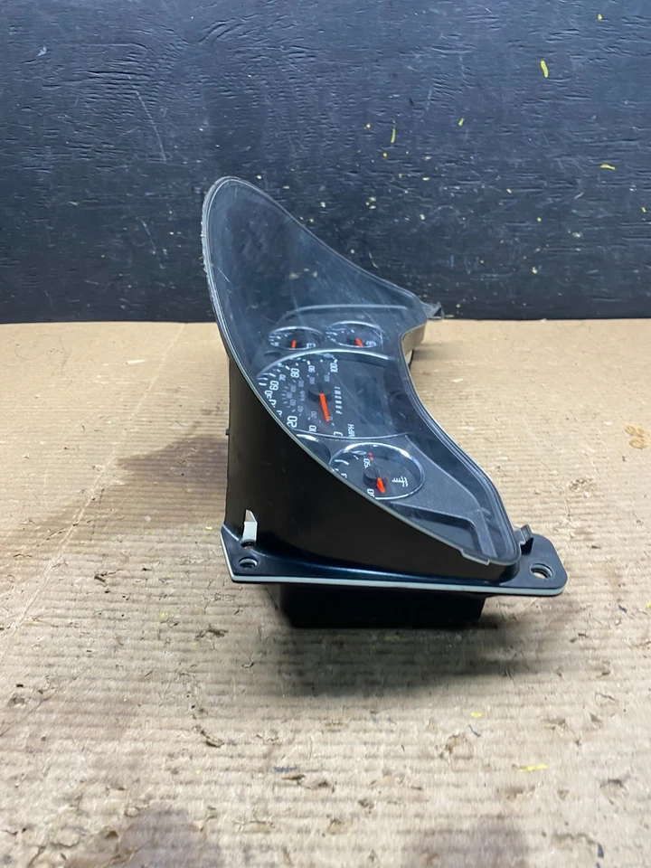 Chevrolet Express 2500 3500 2012 velocímetro medidor de racimo OEM R2691 DG Foto 3 de 4