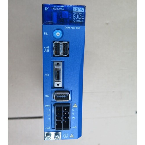   Used servo drive SJDE-01ANA Tested Good OK  #zc