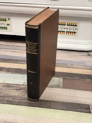   Book Wilhelm Raabe complete works volume 4 first series around 1900 linen 14x20