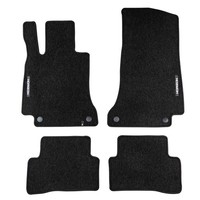 Frogum FußMattensatz Horizon HR424036 Textil FüR Mercedes Klasse W205 Model S205
