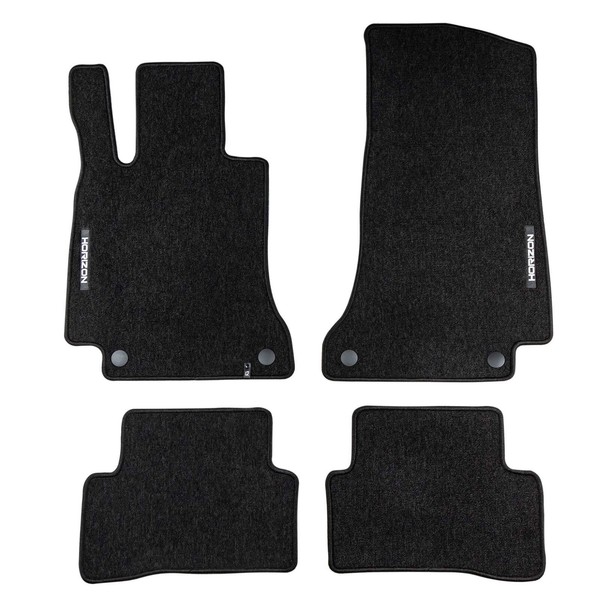 Frogum FußMattensatz Horizon HR424036 Textil FüR Mercedes Klasse W205 Model S205-image