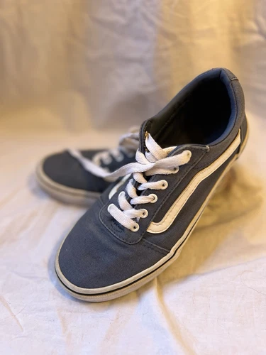 Scarpe slip on Vans per ragazzi taglia 3 5