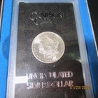 U.S.* Carson City MORGAN Dollar * 1883-CC * Proof Like Surfaces * Beautiful!!!