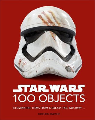Star Wars 100 Objekte: Beleuchtende Gegenstände aus einer weit, weit entfernten Galaxie.... von Kri