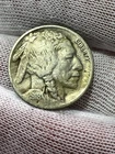 1918 Full Date 1/2 Horn Higher Grade Buffalo Nickel -  Better Date US Coin!