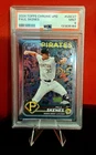 New Listing2024 Topps Chrome Update Rookie Debut RC Paul Skenes PSA 9 (Brand New)
