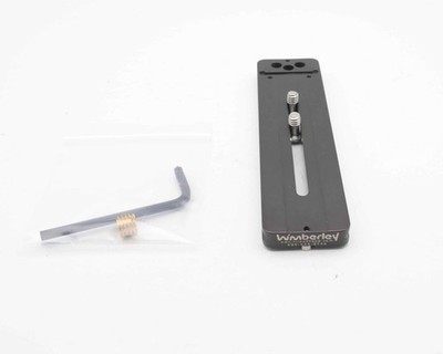 Wimberley P40 Arca Style Quick Release Plate 5.875'' Length   (#21061)
