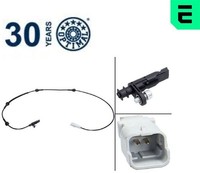Optimal 06-S430 Sensor FüR Raddrehzahl ABS Sensor Raddrehzahl