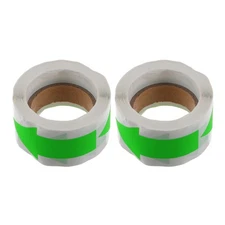 2 Rolls Arrow Stickers Holiday Label Sign Marking Adhesive Labels