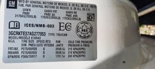 Driver Cornerpark Light Fog-driving Fits 07-15 Silverado 1500 Pickup 4300587