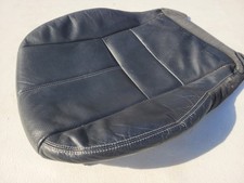 Mercedes Ml W163 Front Driver Seat Cover Ml320 Genuine Oem Anthracite Mercedes Ml W163 Front Driver Seat Cover Ml320 Genuine Oem Anthracite