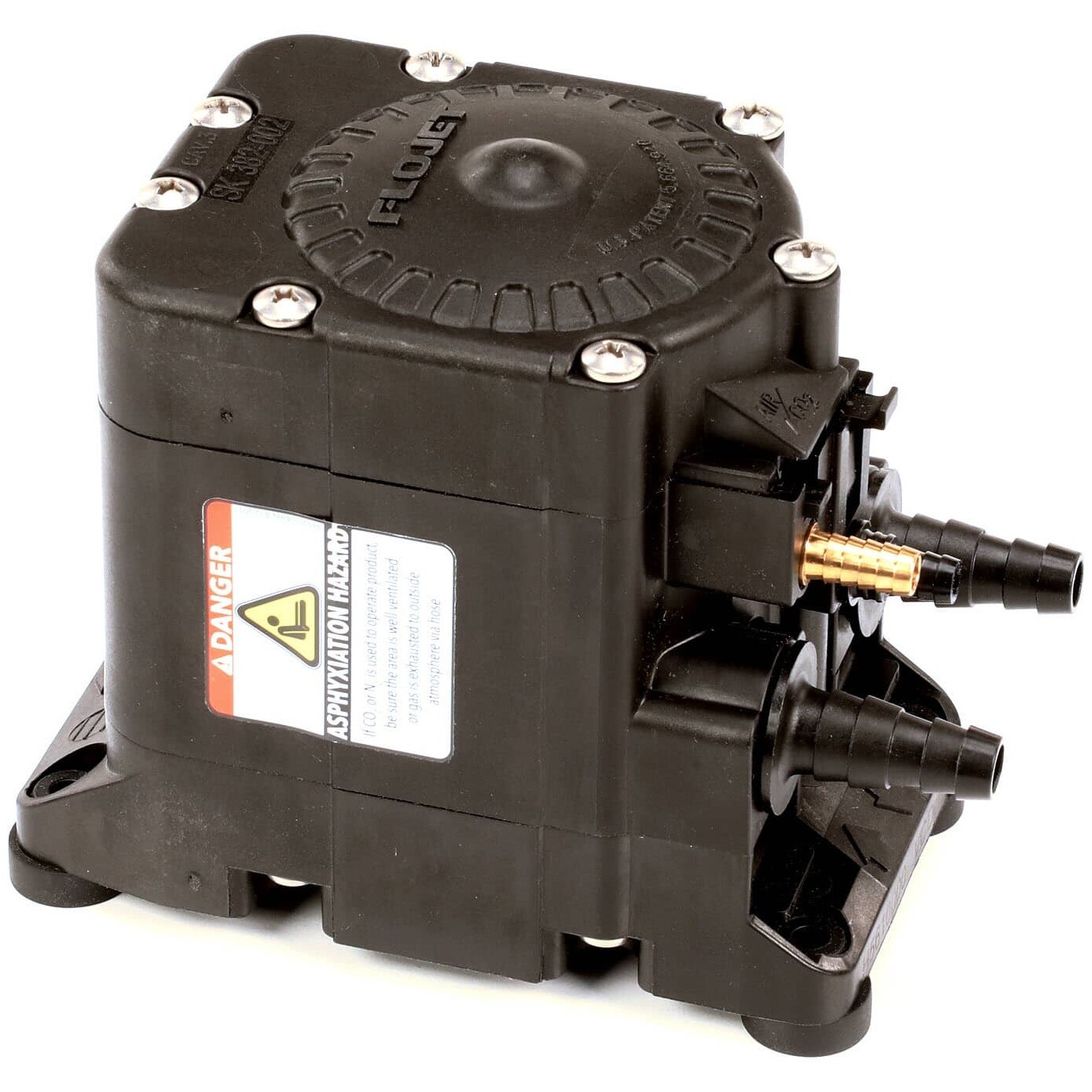 Lancer G561202E Flojet Beer Pump 3/8Prod Out