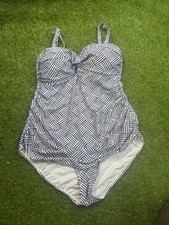 Swimsuits for All Women One Piece Bathing Suit Sz 20 Padded Cups