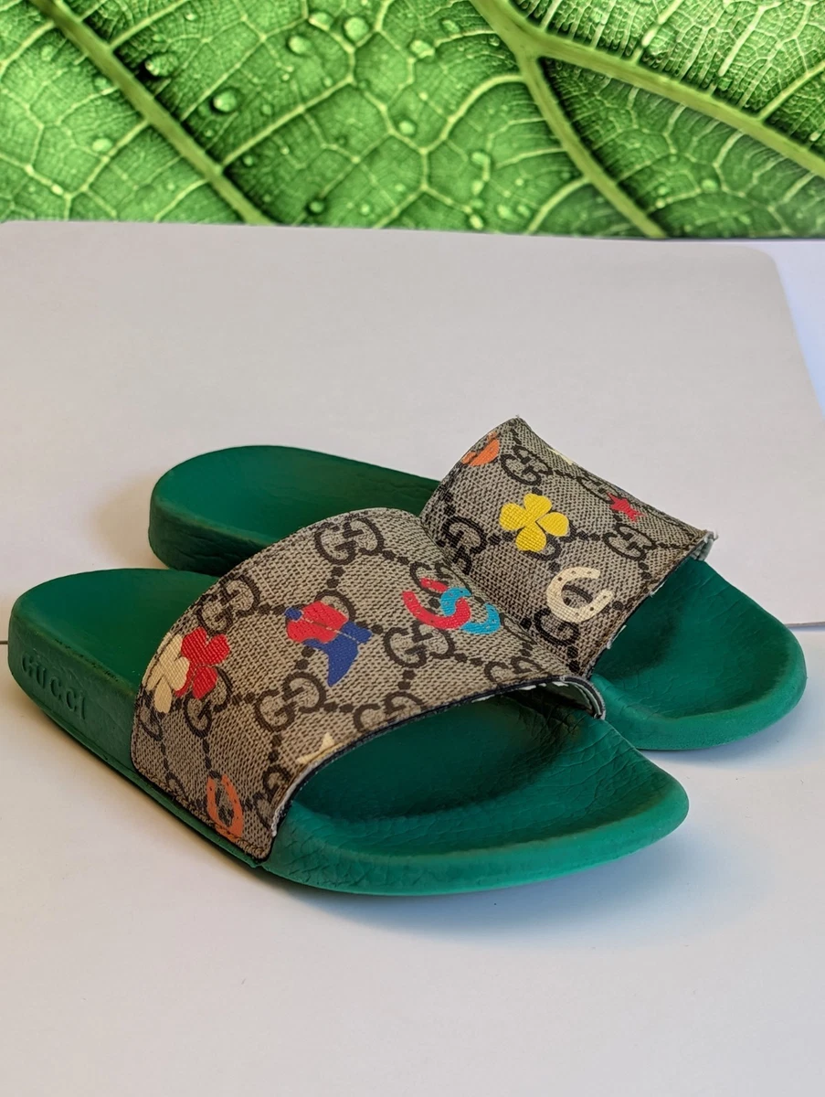 GUCCI キッズサンダル29サイズ【新品・未使用】 Gucci Sandal Unisex Kids' Shoes for sale | eBay