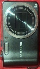 Mint Condition: Samsung HZ30W 12MP Digital Camera - 15x Optical Zoom -...