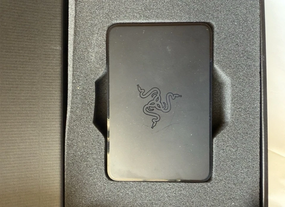 Razer Ripsaw Game Capture Card RZ20-0178 HD USB 3.0 Tested Works w/Box - Image 4 of 4