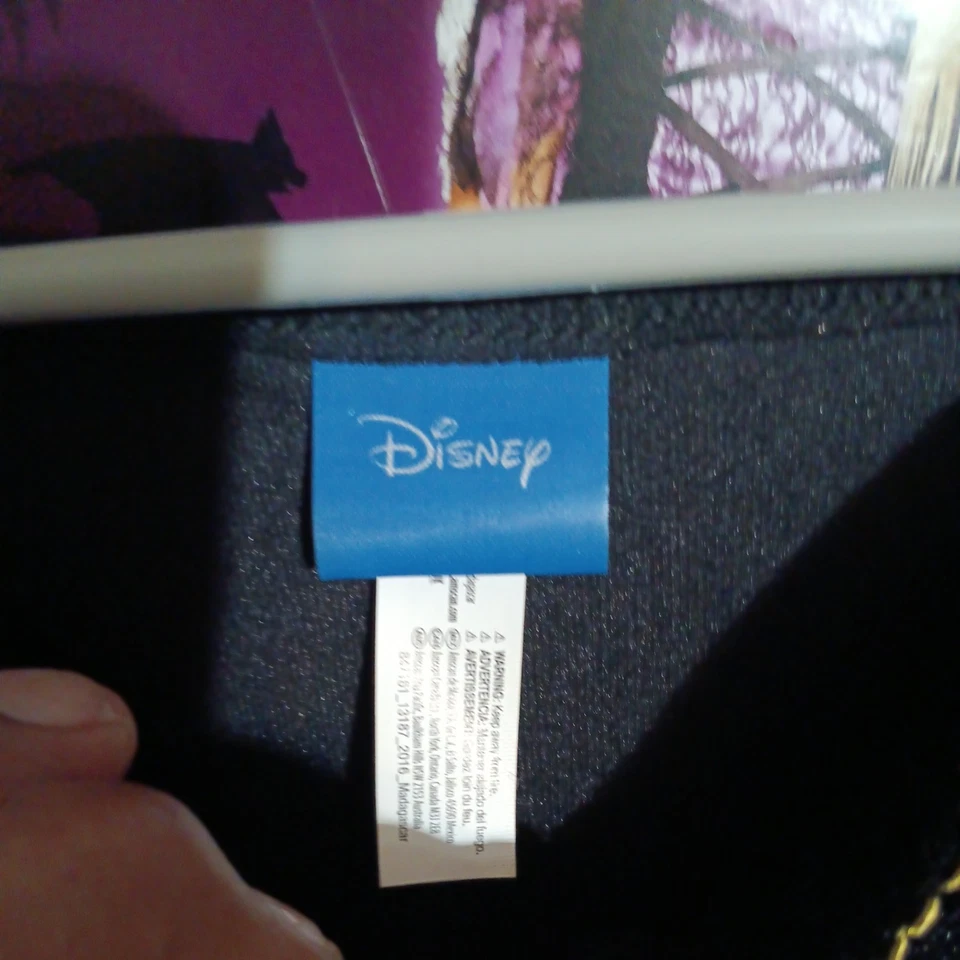 Disney Frozen Anna Vestido de Fiesta Disfraz Vestido Niño Talla Mediana 8-10 Foto 2 de 4