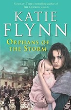 Orphans of the Storm Hardcover Katie Flynn