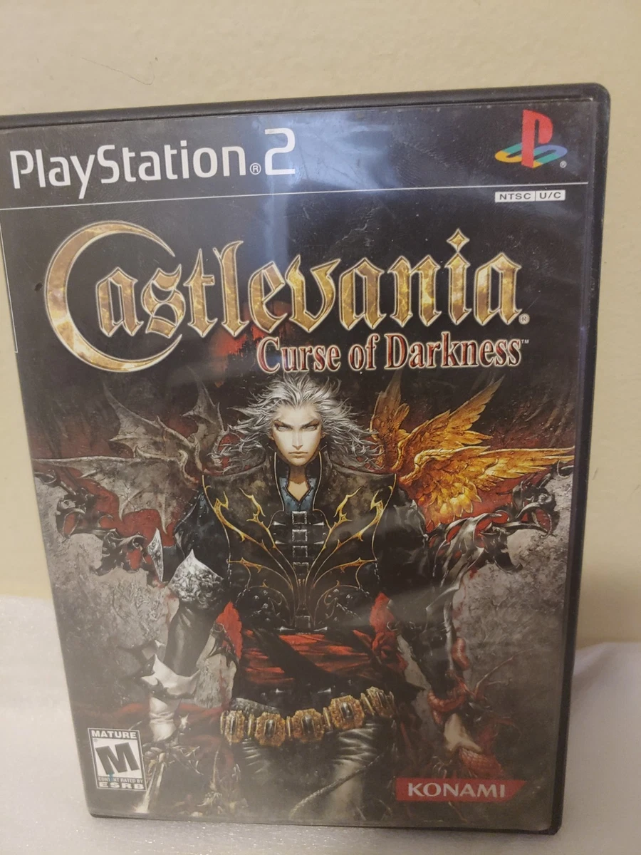 Preços baixos em Castlevania: Curse of Darkness Video Games | eBay