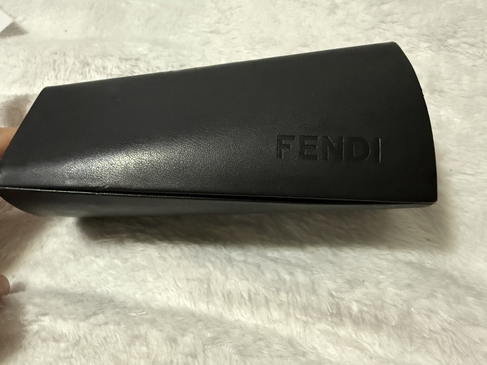 Authentic New Fendi FS 5187 Sunglasses Brown (207) 54-20-135 MSRP $350  thumbnail 10