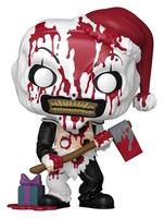 Funko FK88557 - Terrifier Pop! Vinyl Figur Art The Clown *Exclusive Edition* 9 C