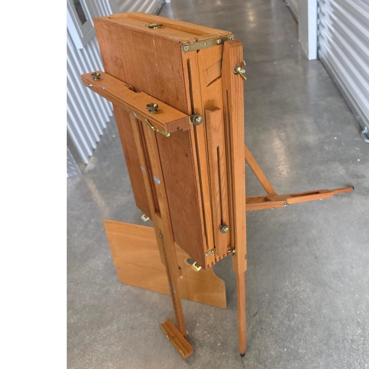 MABEF マーベフ 画箱 M/104 イタリア製 定価3万5千円 MABEF Artists' Easels for sale | eBay