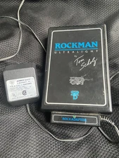 Rockman Ultralight Model II-B By Tom Scholz 1983/84