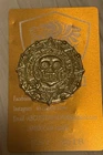 1.5 Troy Ounce 24k Gilded Pirates Of The Caribbean Coin Limited /882