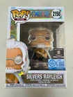 Funko Pop! Plus - SILVERS RAYLEIGH - One Piece - Chalice Collectibles - 2150 (3)
