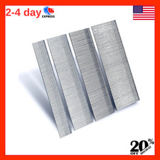 18 Gauge Brad Nails 3/4+1 1/4+1 1/2+2 Inch 1000Pcs/Box Galvanized Finish Nails A