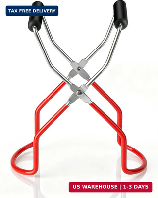 #ad #ad Canning Jar Lifter Tongs for Pressure Canner and Water Bath Canning Canning Too $10.99