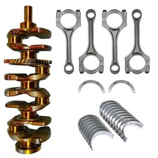 Crankshaft Connecting Rods Bearings For Toyota Camry Rav4 Matrix Scion 2azfe 2az