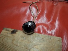 Corvette 19531954195519561957 Emergencyparking Brake Jewel Assembly Corvette 19531954195519561957 Emergencyparking Brake Jewel Assembly