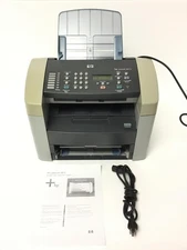 HP Laserjet 3015 Workgroup Laser Printer w/ Toner,23K Pages Printed & 32MB,WORKS