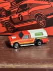 Vintage 1979 Hot Wheels Dodge HiRaker Red Pickup Truck Hong Kong Great Paint!