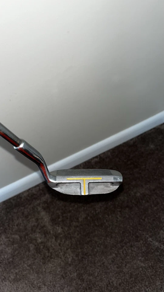 "Palo de golf Knight Tour Chippo eje de acero 35"" astilladora acero para diestros" Foto 4 de 4