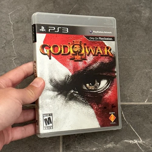 God of War III (Sony PlayStation 3, 2010)