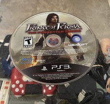 Prince of Persia: The Forgotten Sands (Sony, PlayStation, 2010) PS3 DISC ONLY